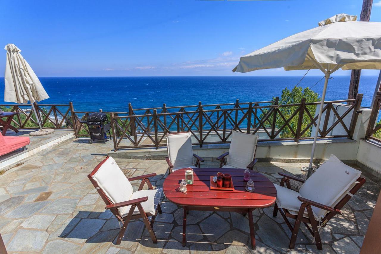 Appartement St John'S Agios Ioannis Pelion Extérieur photo