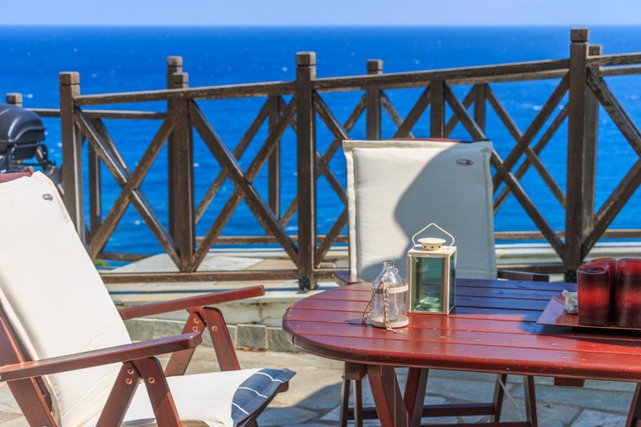 Appartement St John'S Agios Ioannis Pelion Extérieur photo