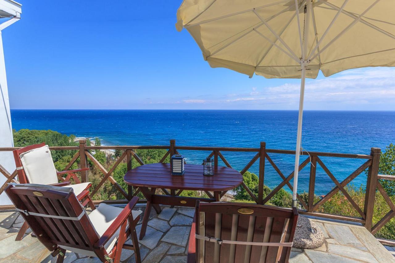 Appartement St John'S Agios Ioannis Pelion Extérieur photo