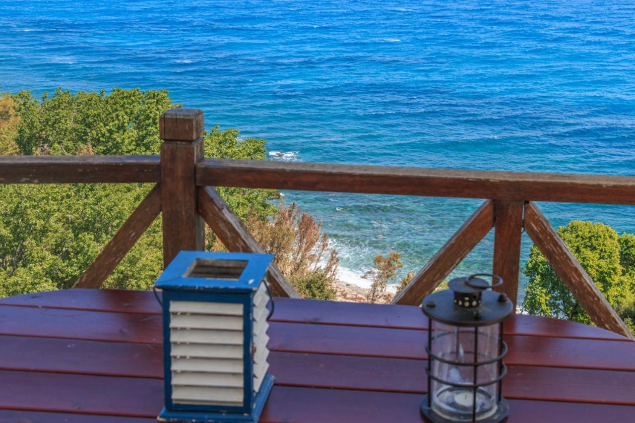 Appartement St John'S Agios Ioannis Pelion Extérieur photo