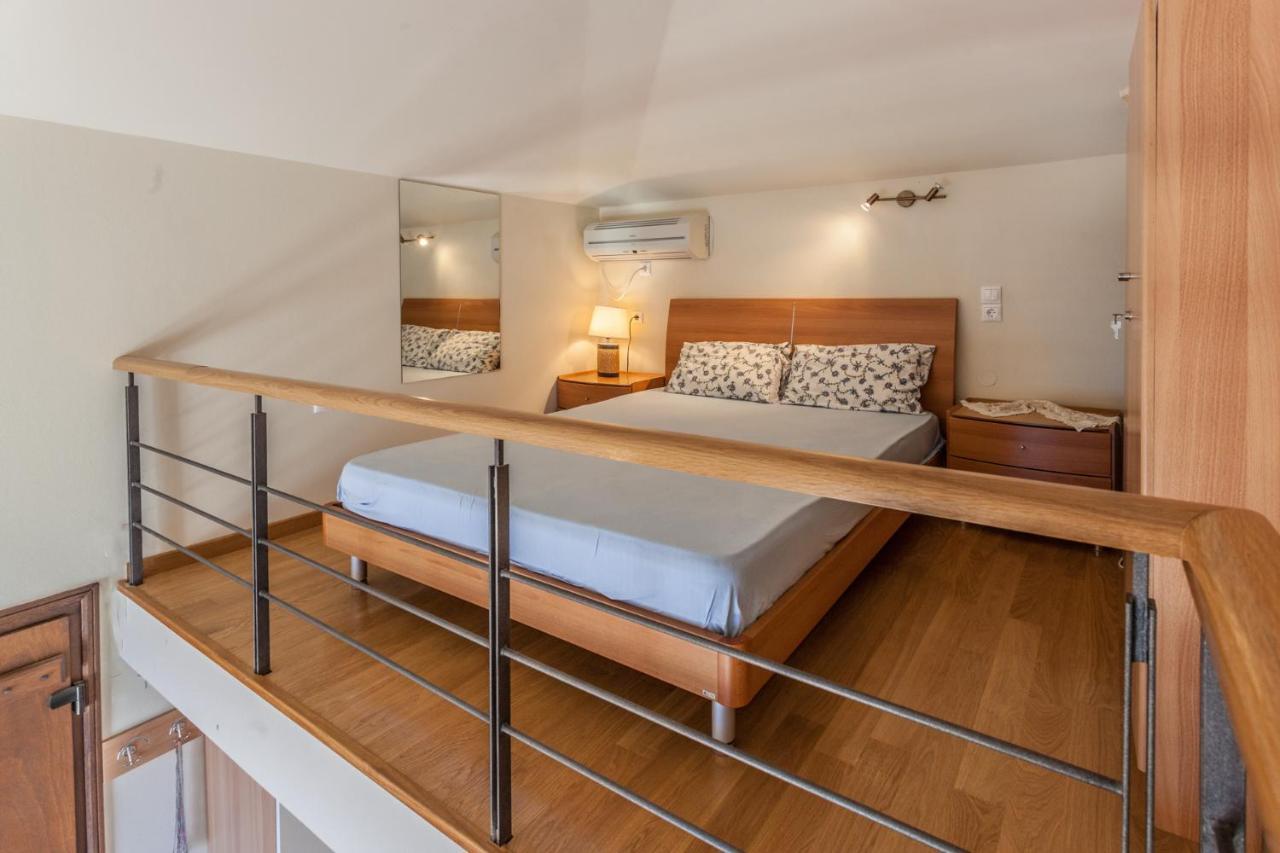 Appartement St John'S Agios Ioannis Pelion Extérieur photo